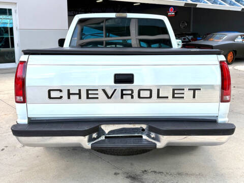 1993 Chevrolet C/K 1500 Series