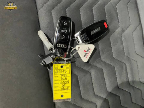 2022 Audi e-tron GT quattro Premium Plus