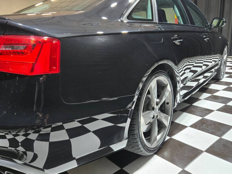 2014 Audi S6 4.0T quattro