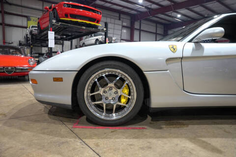 2000 Ferrari 456M GTA