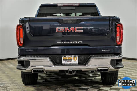 2019 GMC Sierra 1500