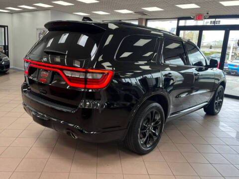 2023 Dodge Durango GT Premium
