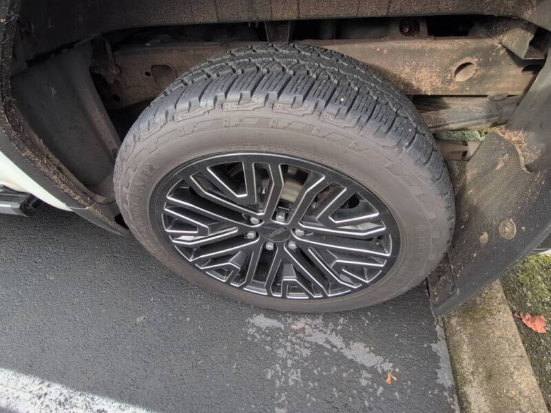 2022 GMC Sierra 1500 Denali Ultimate