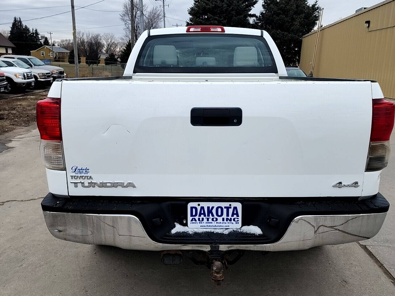 2011 Toyota Tundra for sale at Dakota Auto Inc in Dakota City, NE