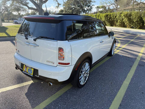 2014 MINI Clubman Cooper S