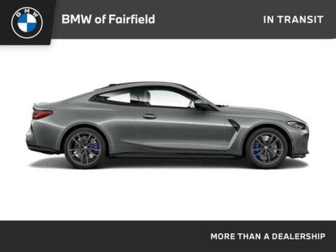 2026 BMW M4 Competition xDrive