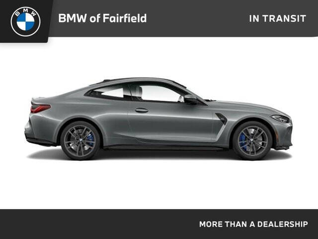 2026 BMW M4 Competition xDrive