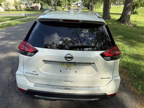 2019 Nissan Rogue SV