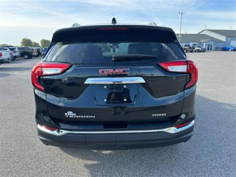 2023 GMC Terrain SLT