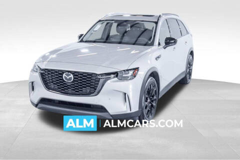 2025 Mazda CX-90 3.3 Turbo Premium Sport