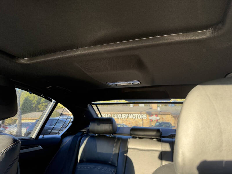 2016 BMW 5 Series 550i xDrive