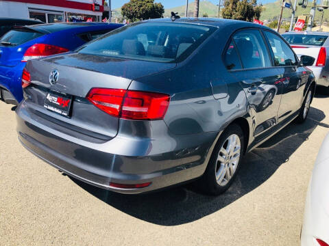 2015 Volkswagen Jetta for sale at Auto Max of Ventura in Ventura CA