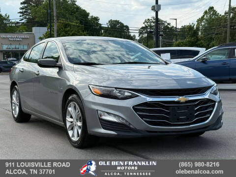 2023 Chevrolet Malibu for sale at Ole Ben Franklin Motors KNOXVILLE - Clinton Highway in Knoxville TN