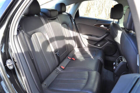 2017 Audi A6 3.0T quattro Prestige