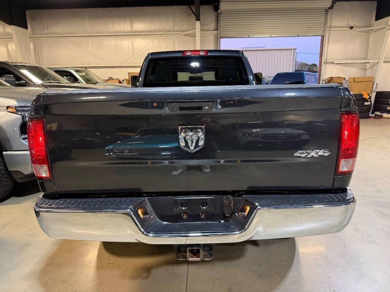 2013 RAM 2500 Tradesman