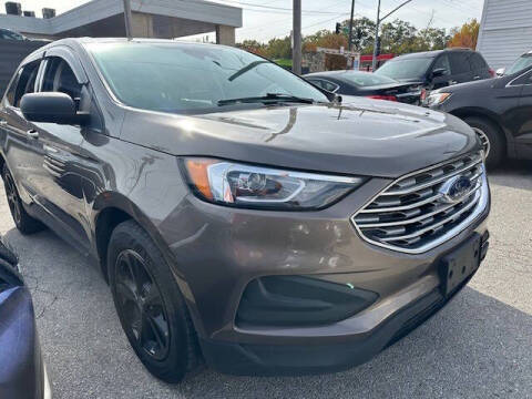 2019 Ford Edge SE