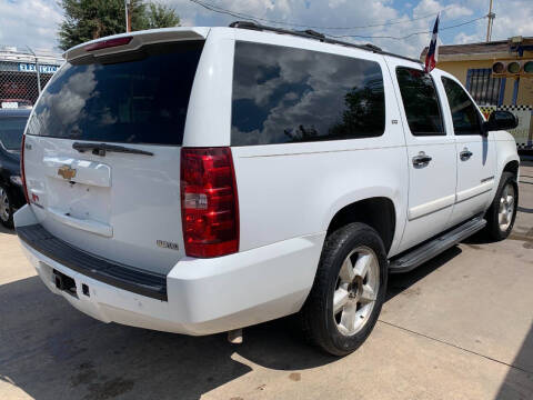 2007 Chevrolet Suburban LTZ