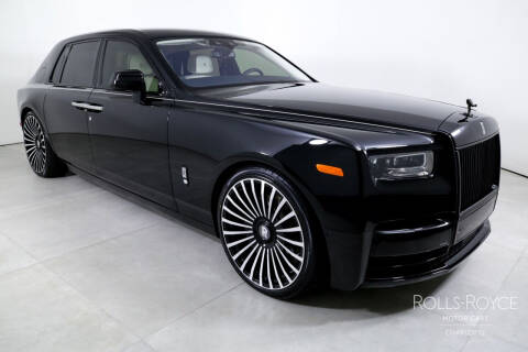 2023 Rolls-Royce Phantom
