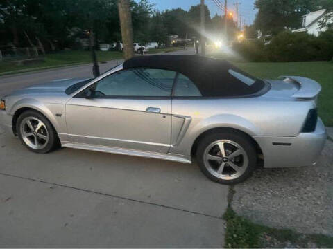 2000 Ford Mustang GT