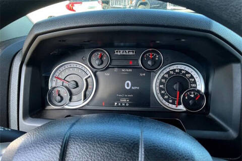 2023 RAM 1500 Classic SLT