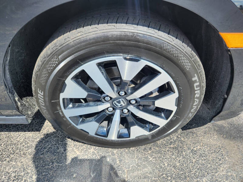 2025 Honda Odyssey EX-L