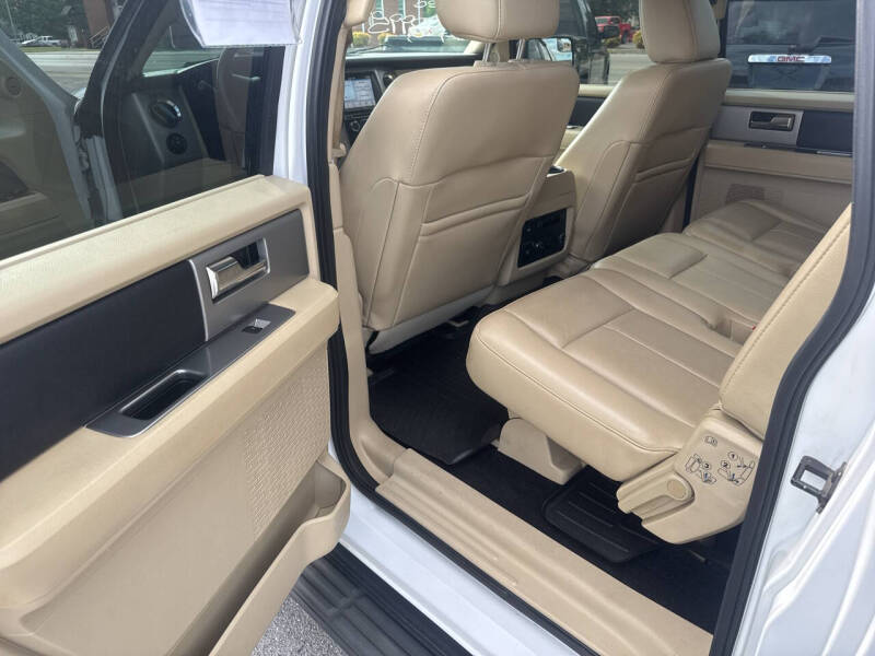 2016 Ford Expedition EL XLT