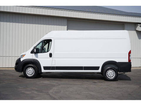 2023 RAM ProMaster 2500 159 WB