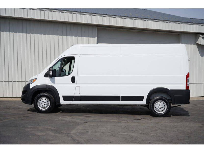 2023 RAM ProMaster 2500 159 WB
