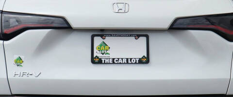 2023 Honda HR-V EX-L