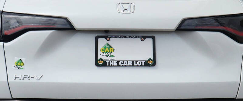 2023 Honda HR-V EX-L