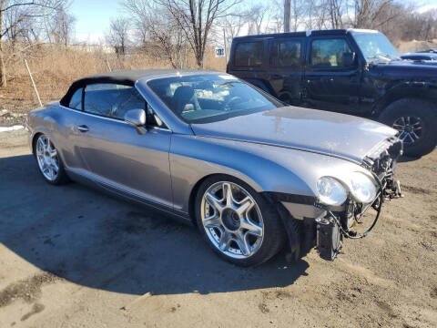 2009 Bentley Continental GT