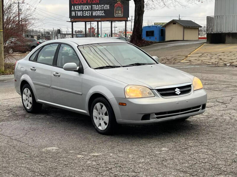 2007 Suzuki Forenza For Sale In KY