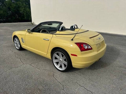 2007 Chrysler Crossfire Limited