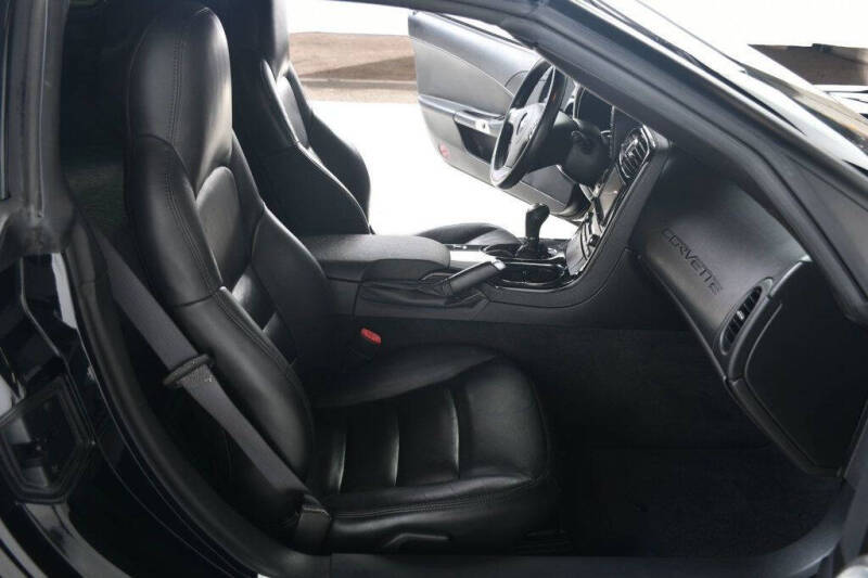 2009 Chevrolet Corvette