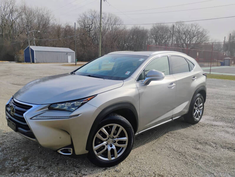 2016 Lexus NX 200t