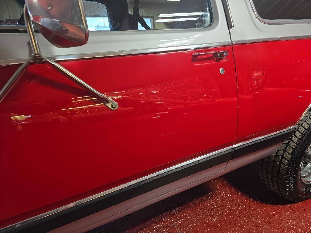 1984 Dodge Ramcharger 85
