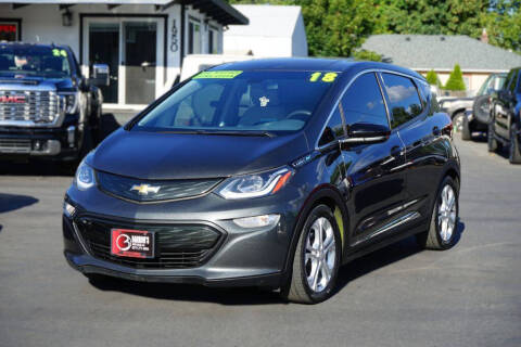 2018 Chevrolet Bolt EV
