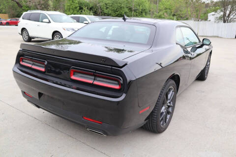 2022 Dodge Challenger GT