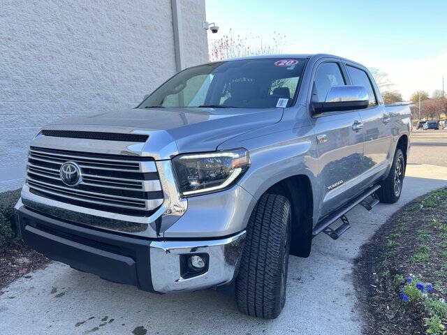 2020 Toyota Tundra Limited