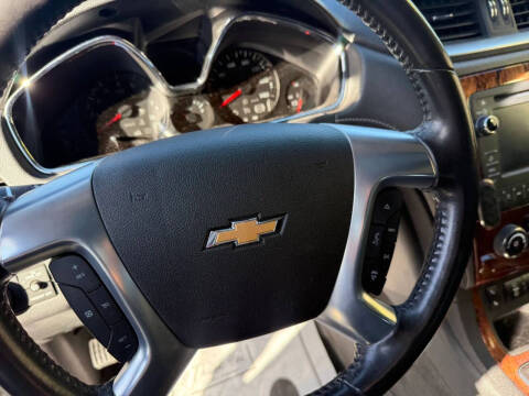 2014 Chevrolet Traverse LT