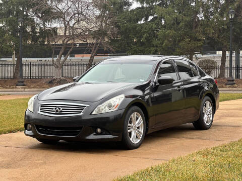2010 Infiniti G37 Sedan x