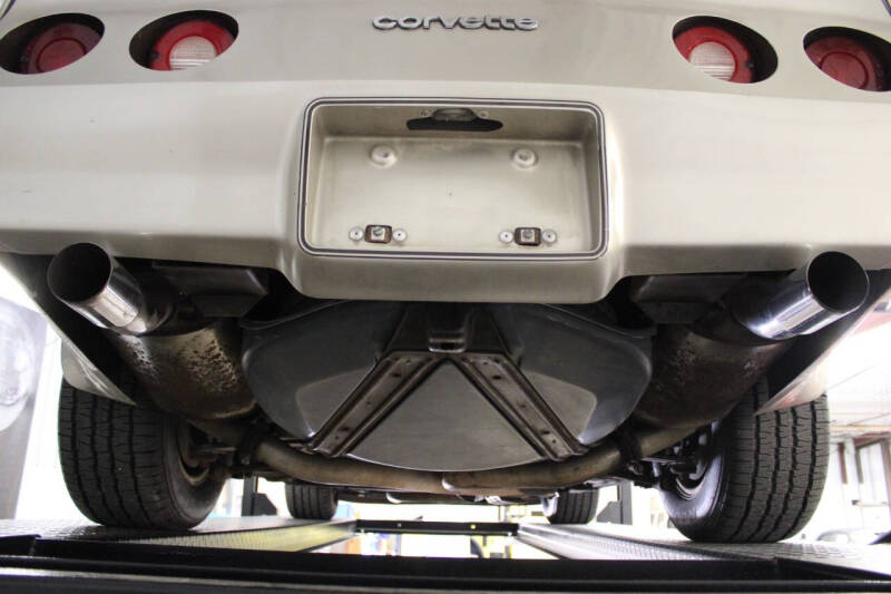 1982 Chevrolet Corvette Collector Edition