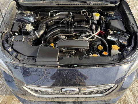 2019 Subaru Impreza 2.0i