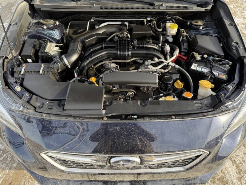 2019 Subaru Impreza 2.0i