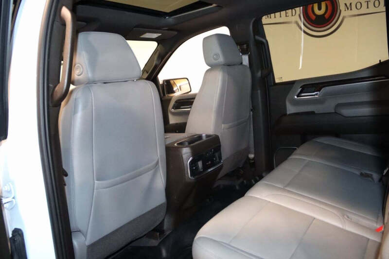 2022 GMC Sierra 1500