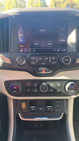 2018 GMC Terrain Denali