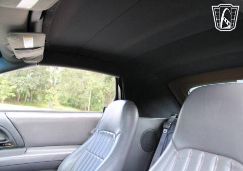 1997 Chevrolet Camaro