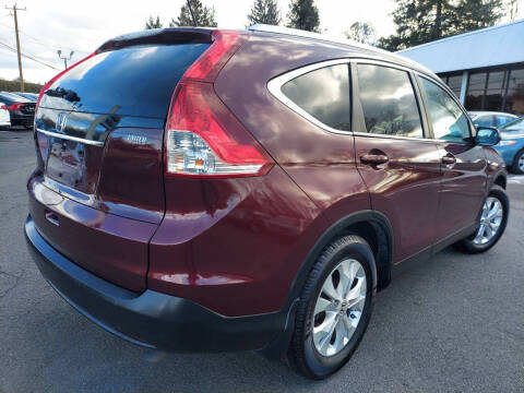 2013 Honda CR-V EX-L w/Navi