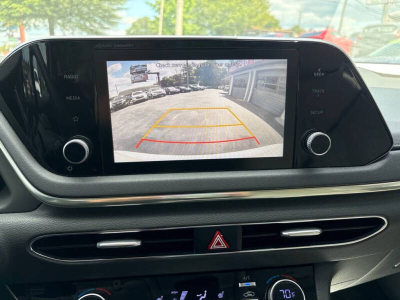 2021 Hyundai Sonata SEL