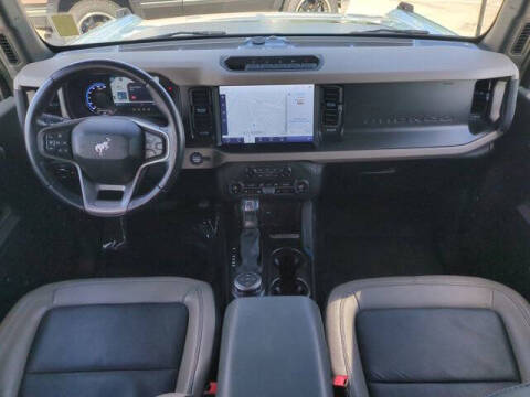 2023 Ford Bronco Wildtrak Advanced